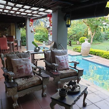 Kruger Allo B&B Komatipoort Dış mekan fotoğraf