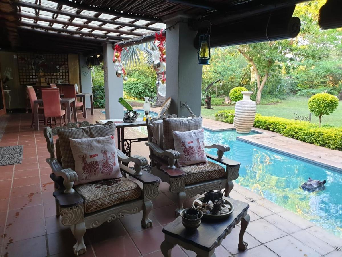 Kruger Allo B&B Komatipoort Dış mekan fotoğraf