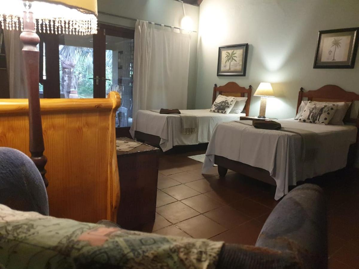 Kruger Allo B&B Komatipoort Dış mekan fotoğraf