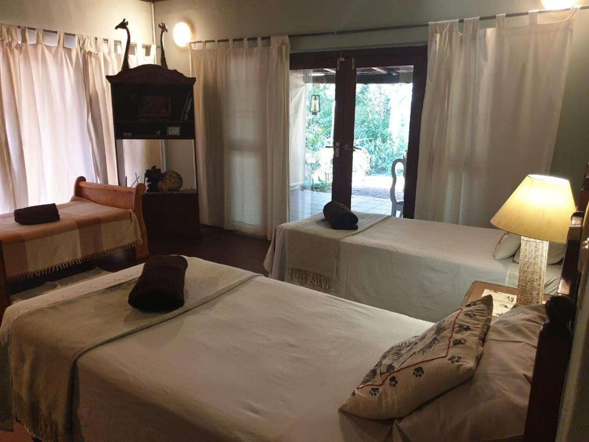 Kruger Allo B&B Komatipoort Dış mekan fotoğraf