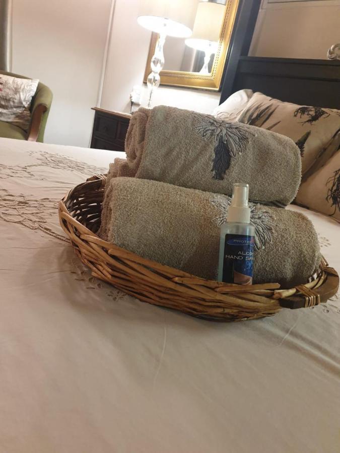 Kruger Allo B&B Komatipoort Dış mekan fotoğraf