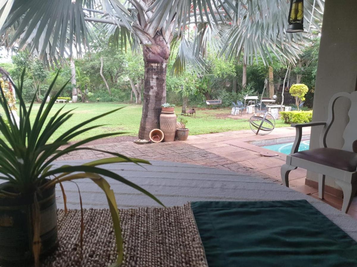 Kruger Allo B&B Komatipoort Dış mekan fotoğraf