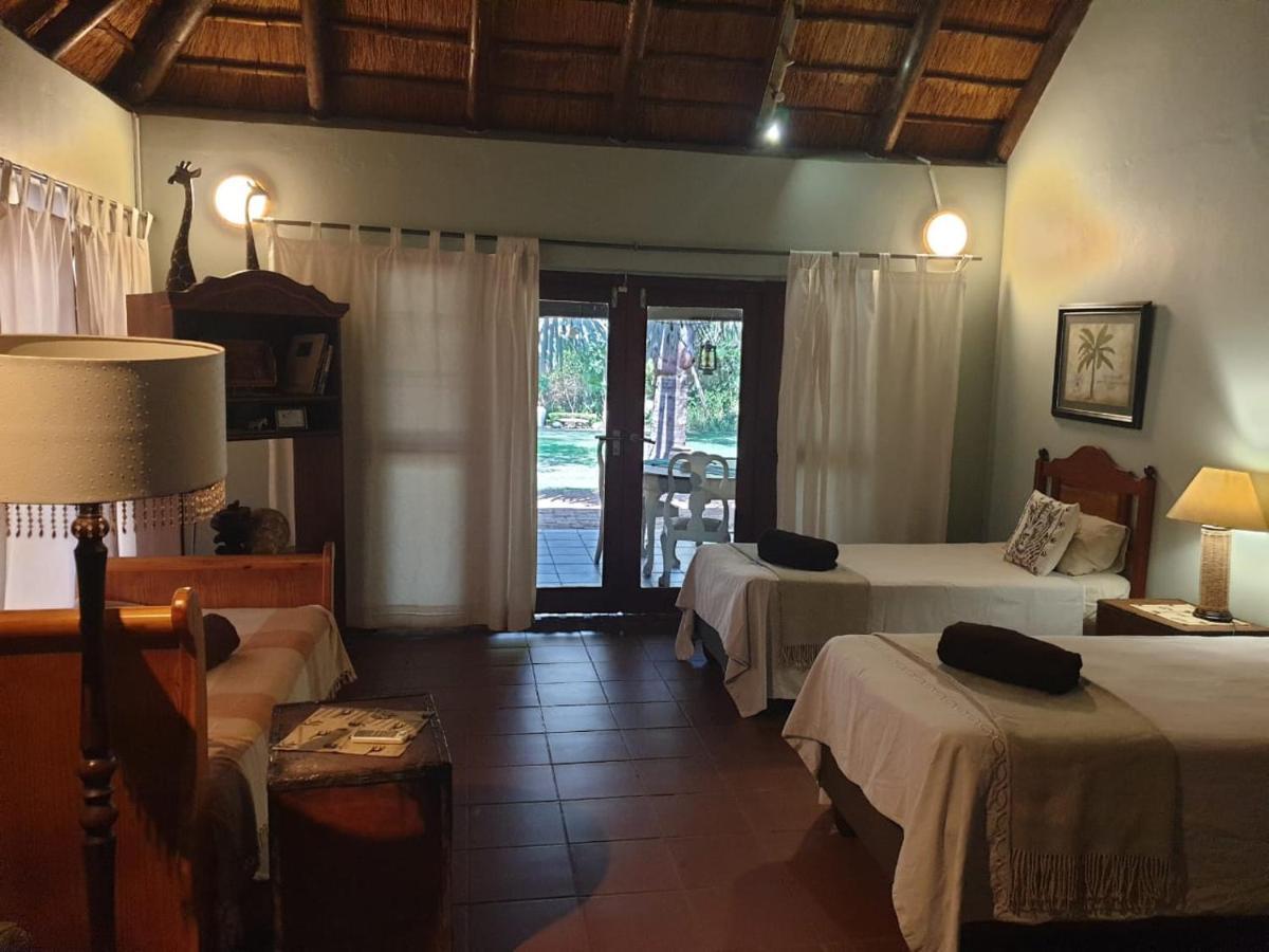 Kruger Allo B&B Komatipoort Dış mekan fotoğraf