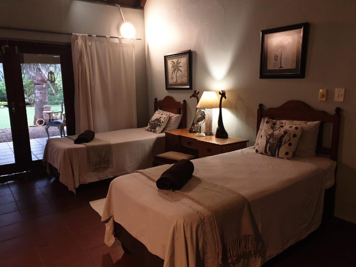Kruger Allo B&B Komatipoort Dış mekan fotoğraf