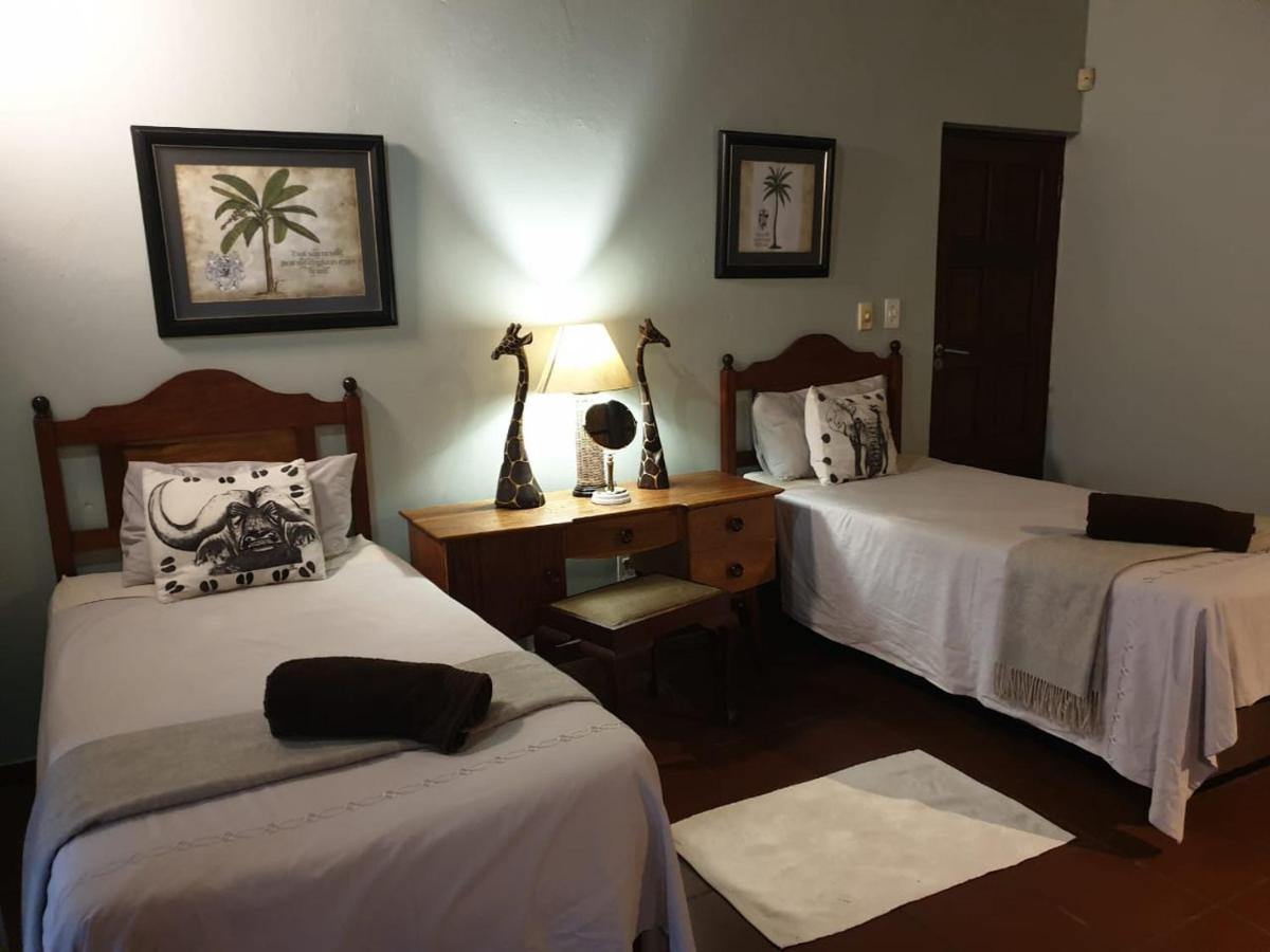 Kruger Allo B&B Komatipoort Dış mekan fotoğraf