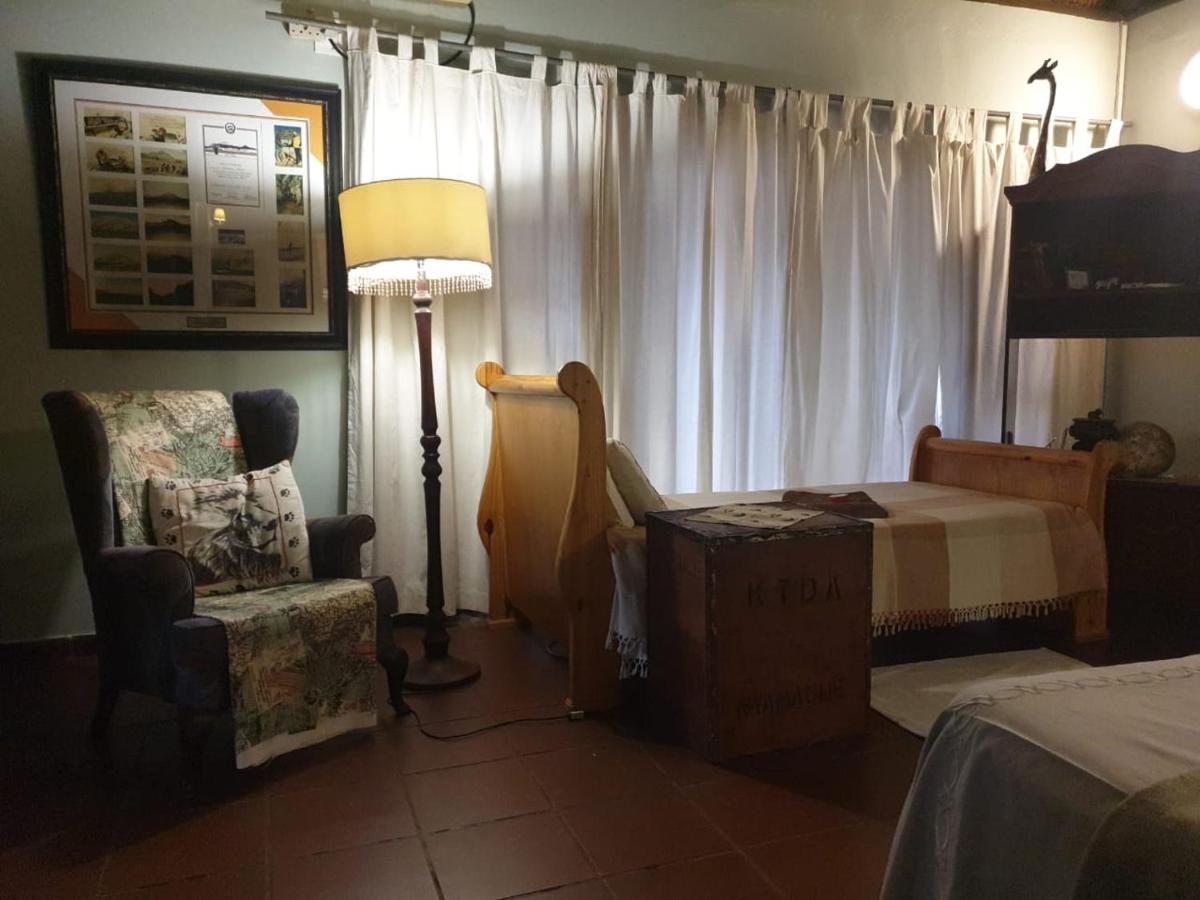 Kruger Allo B&B Komatipoort Dış mekan fotoğraf