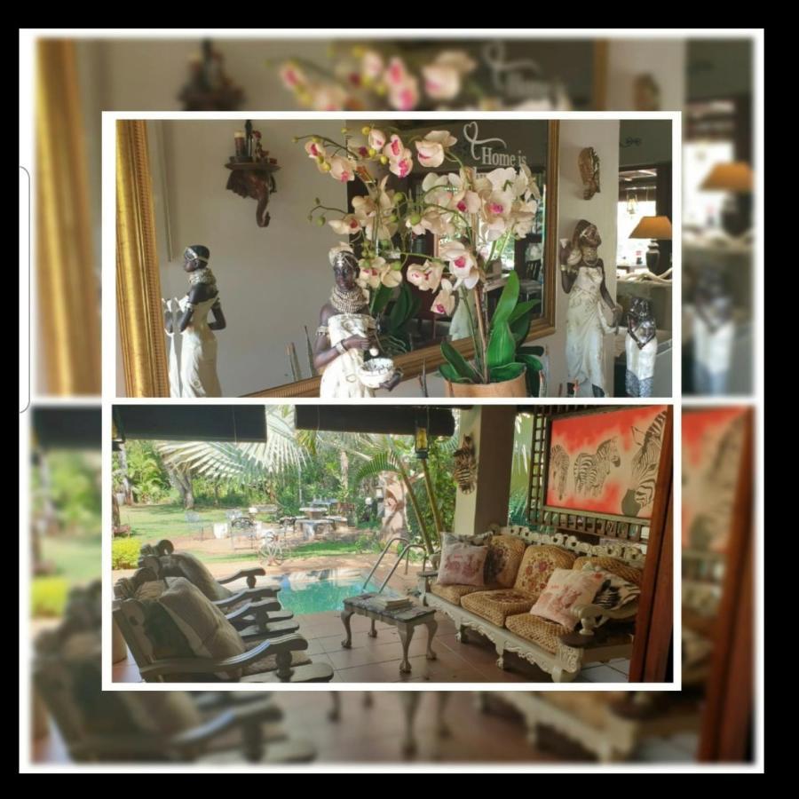 Kruger Allo B&B Komatipoort Dış mekan fotoğraf