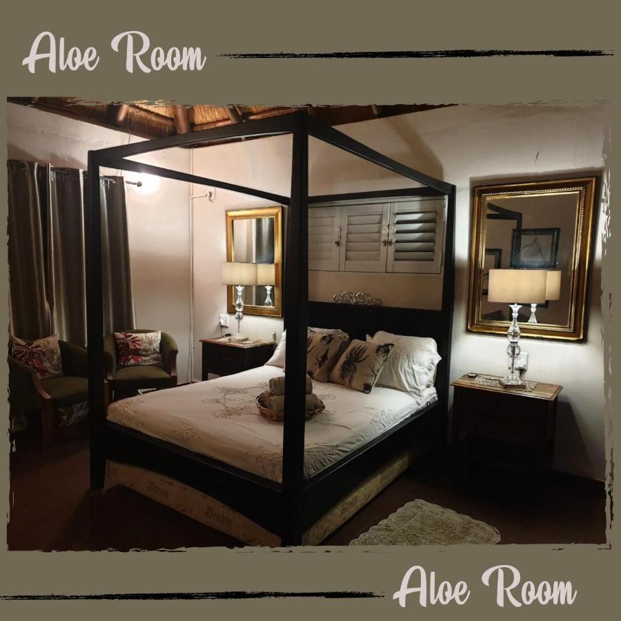 Kruger Allo B&B Komatipoort Dış mekan fotoğraf