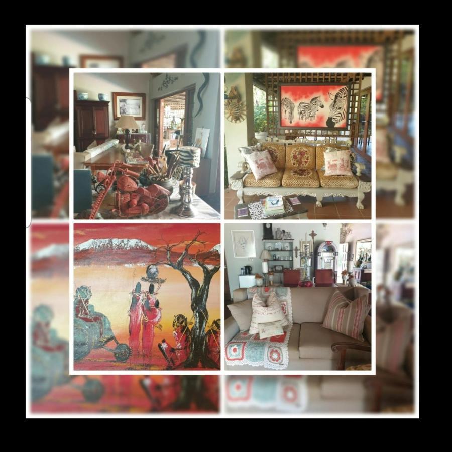 Kruger Allo B&B Komatipoort Dış mekan fotoğraf