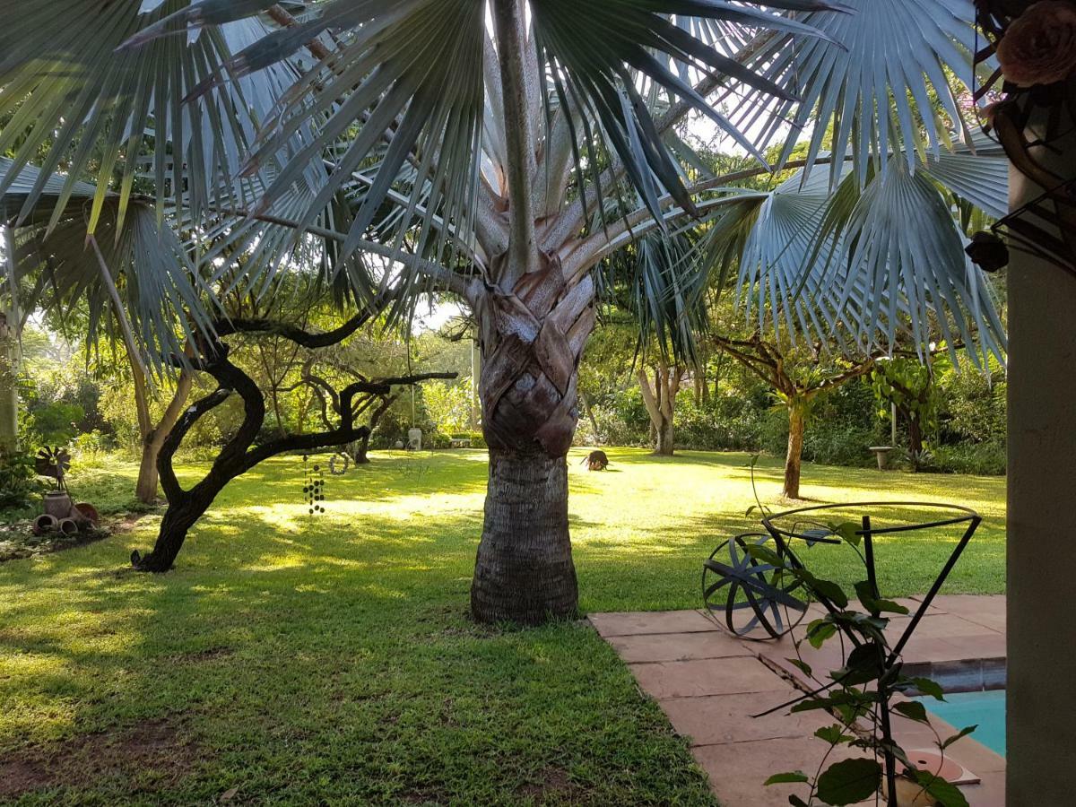 Kruger Allo B&B Komatipoort Dış mekan fotoğraf