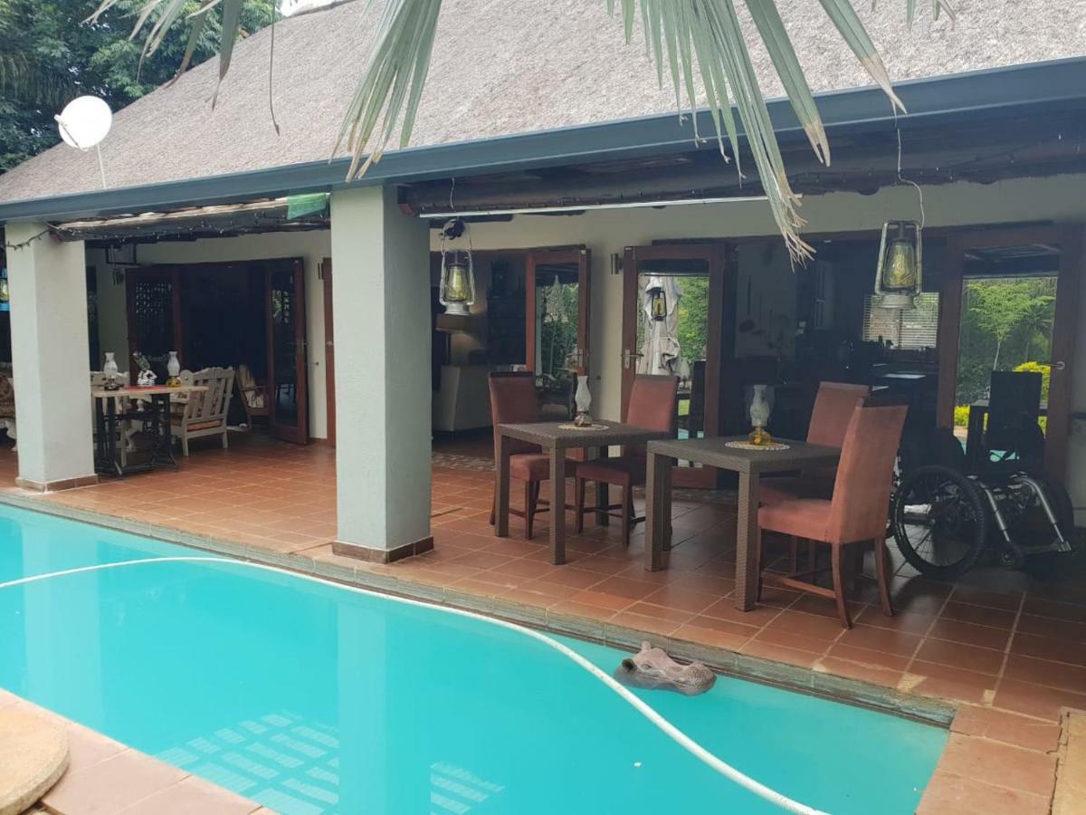 Kruger Allo B&B Komatipoort Dış mekan fotoğraf