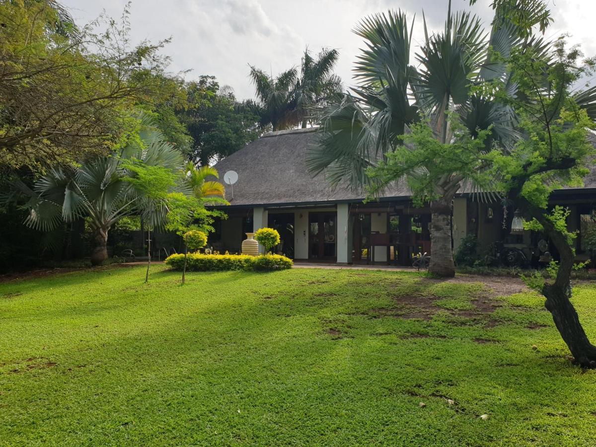 Kruger Allo B&B Komatipoort Dış mekan fotoğraf