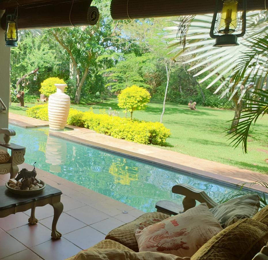 Kruger Allo B&B Komatipoort Dış mekan fotoğraf